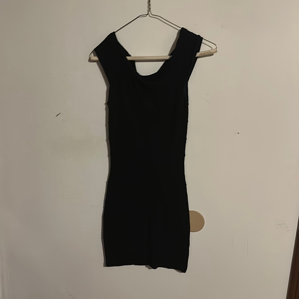XXi black dress size- S